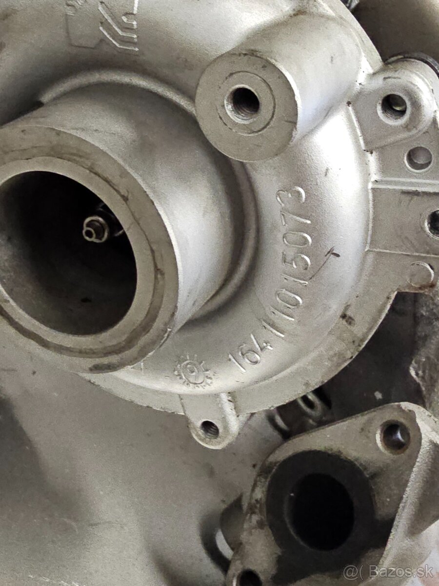 Predam turbo renault 1.5 dci 16411015073 - 3