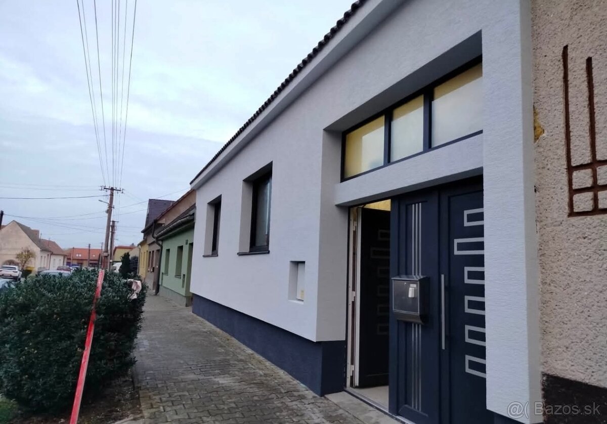 Vyučený murár, maliar a hodinový manžel - 3