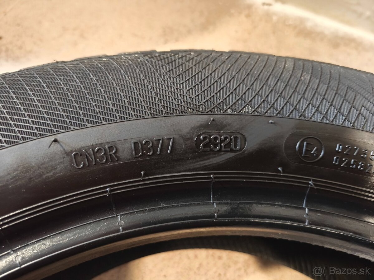 215/55 R17 zimne pneumatiky - 3