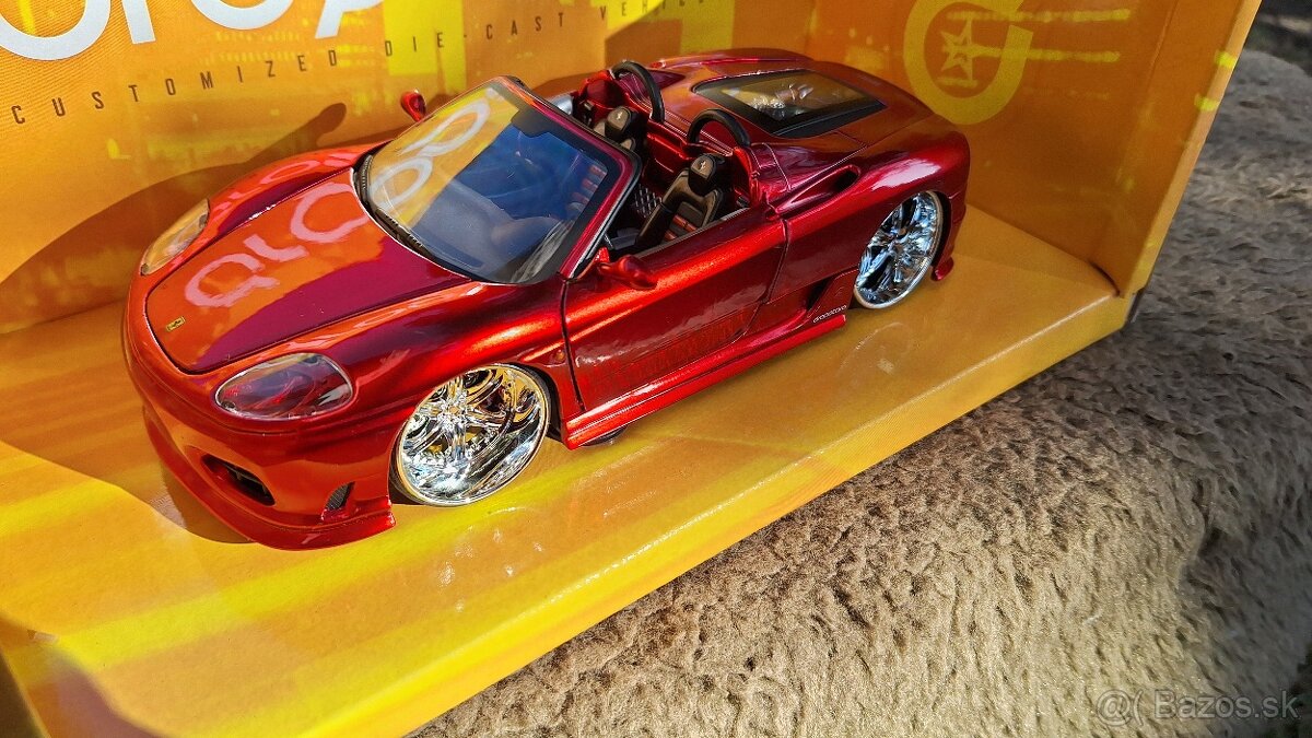 Ferrari 360 Spider - 3