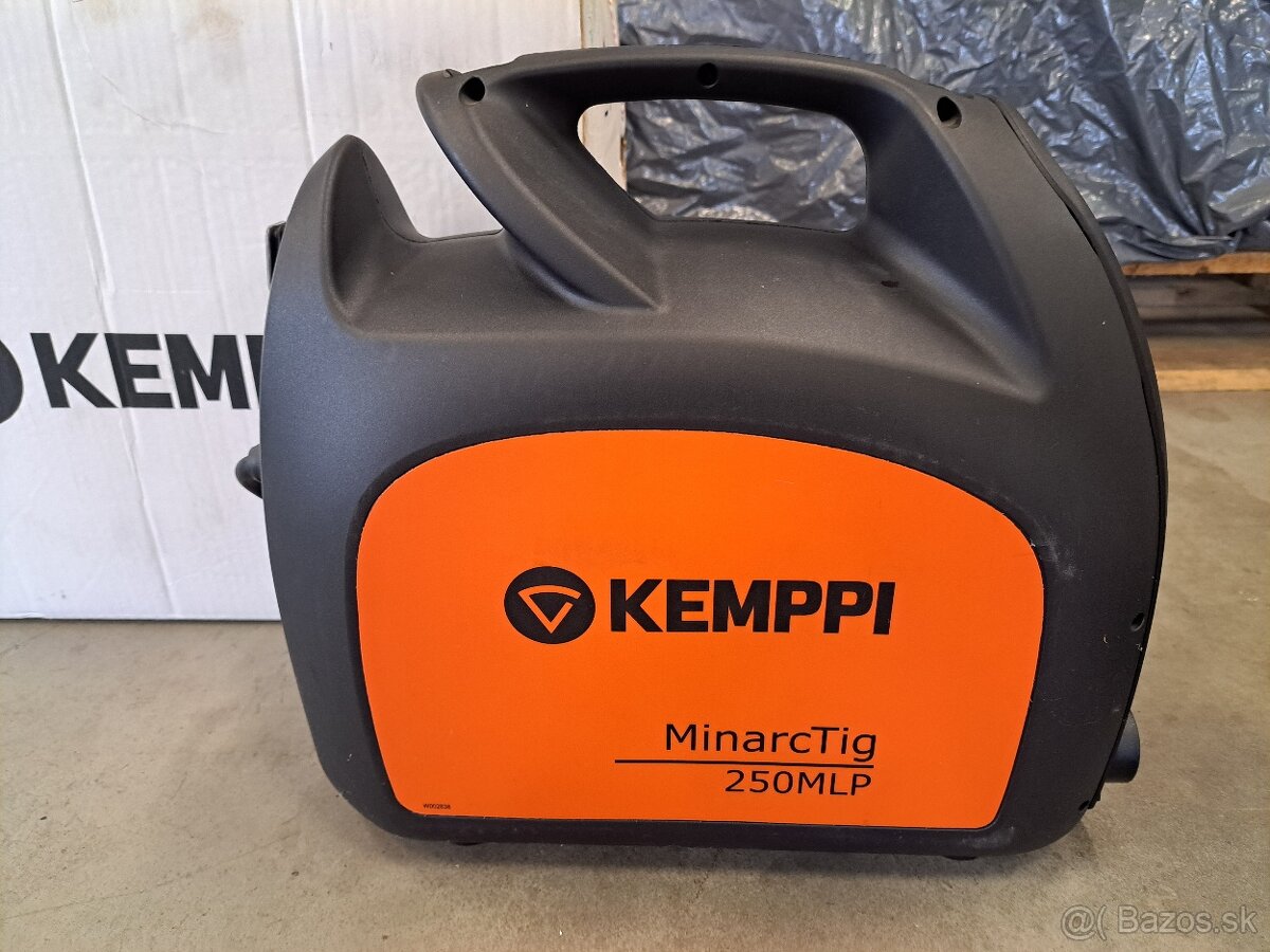 Kemppi 250 Minarc tig MLP 250 Pulze - 3