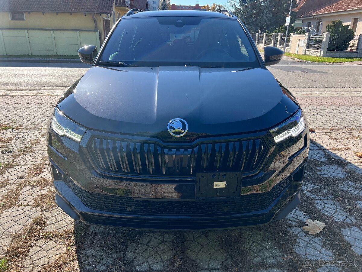 Predam Škoda Karoq Sportline - 3