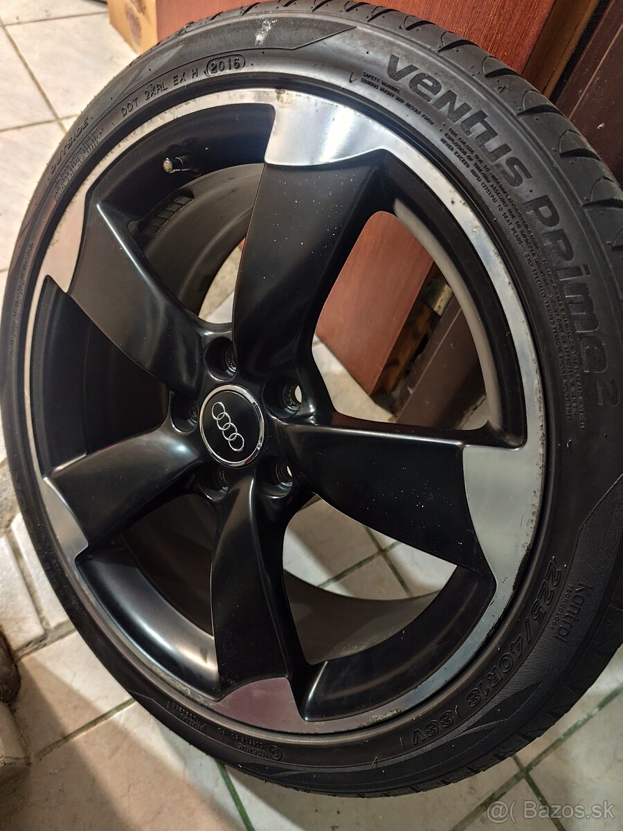5x112 R18 Rotor original Audi - 3