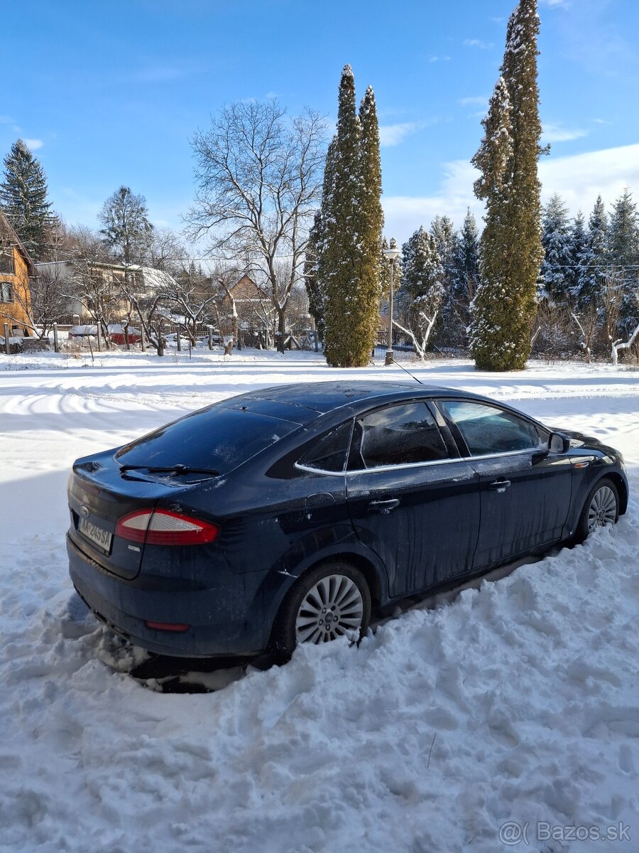 Ford Mondeo Titanium X Plus 2.0 TDCi - 3
