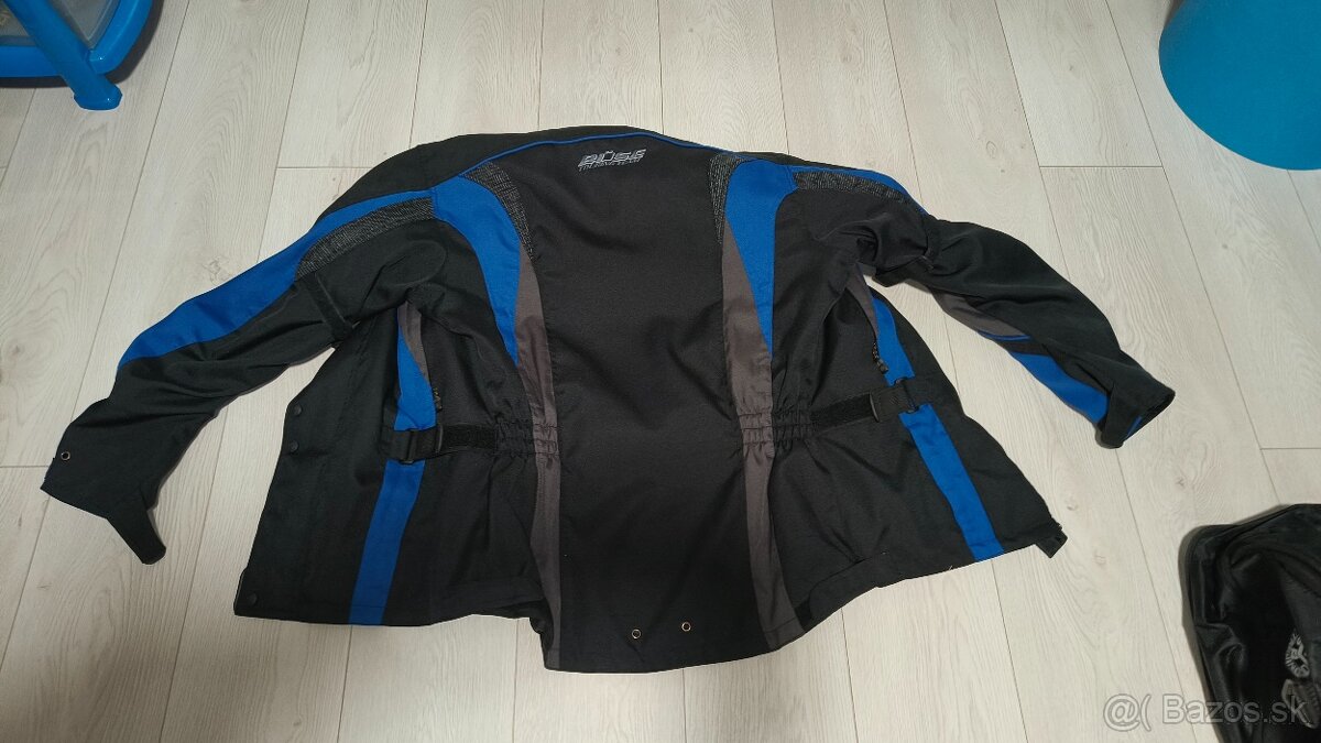 Textilná motobunda BÜSE, veľ. 50 - 3