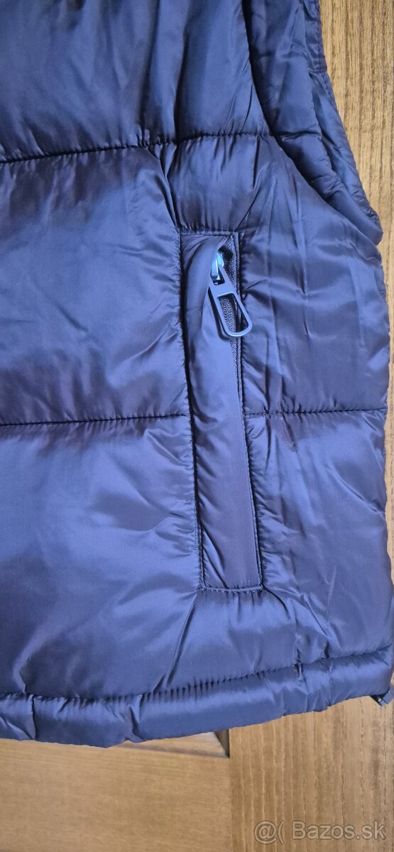 Nová čokohnedá vesta Reserved - 3