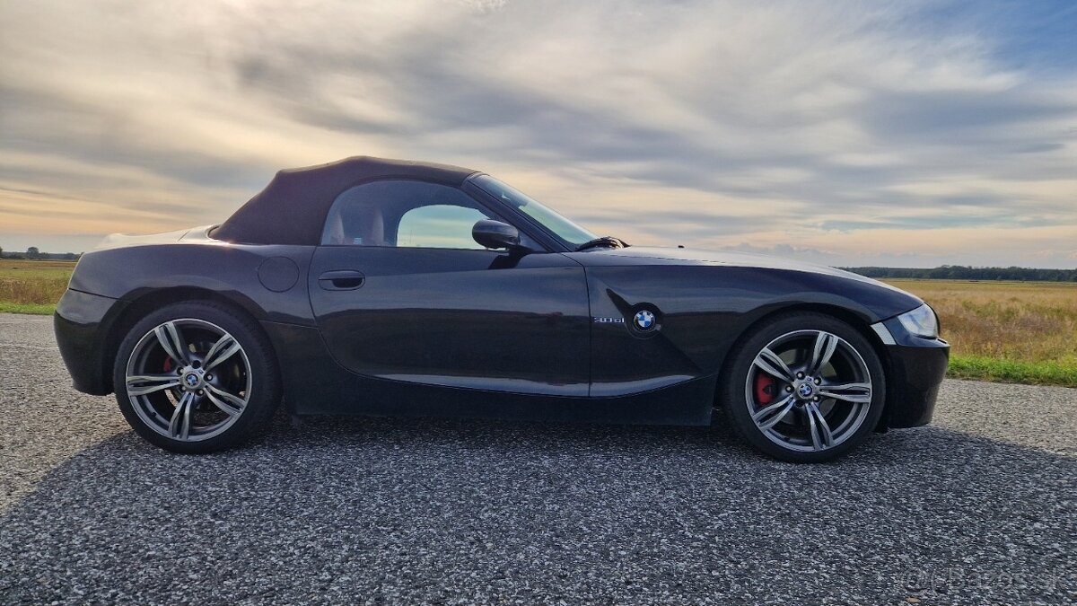 Predám BMW Z4 - 3