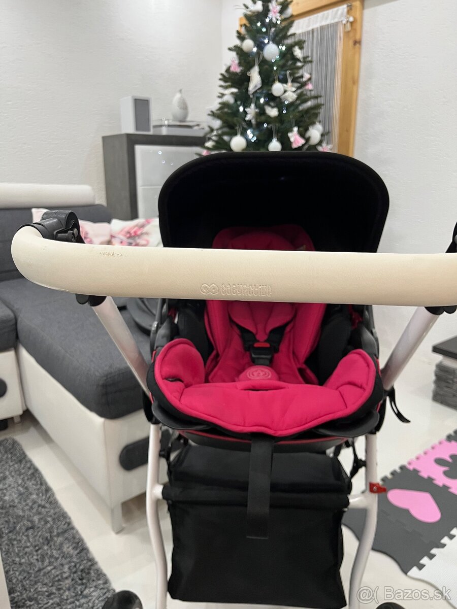 Predám autosedačku/vajíčko Kiddy KIDDY Evoluna i - 3