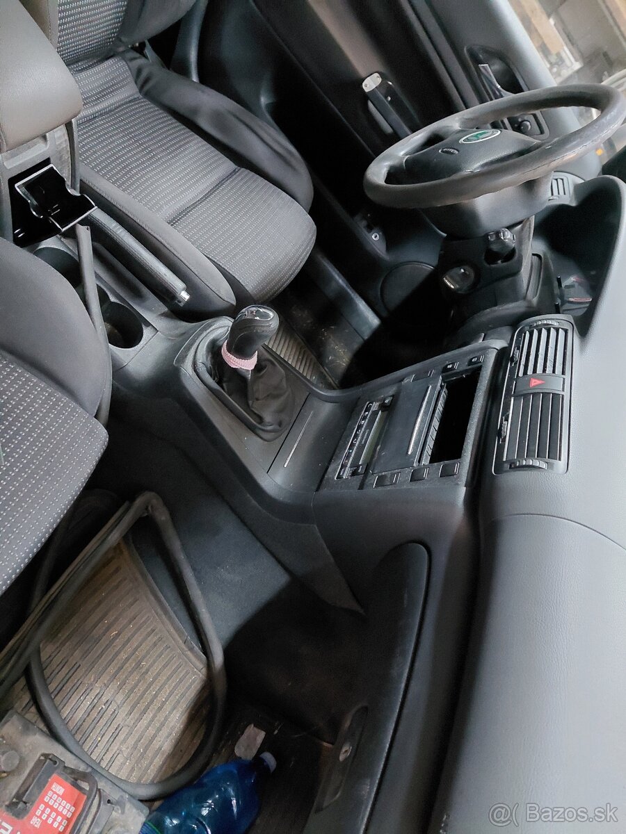 ŠKODA SUPERB 1 1.9TDI 96KW AWX - 3