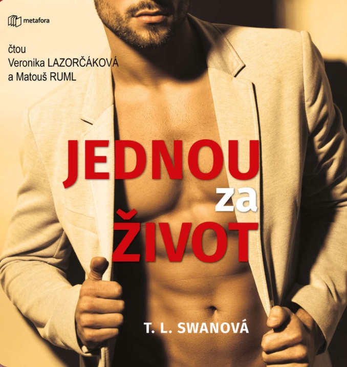 Šteklivé romány audioknihy T.L.Swan - 3