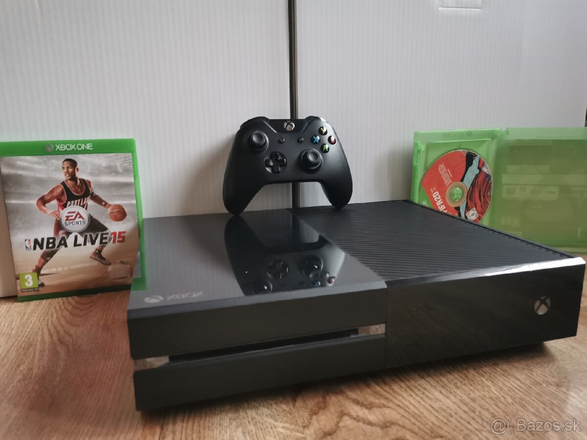 Xbox One 500GB - 3