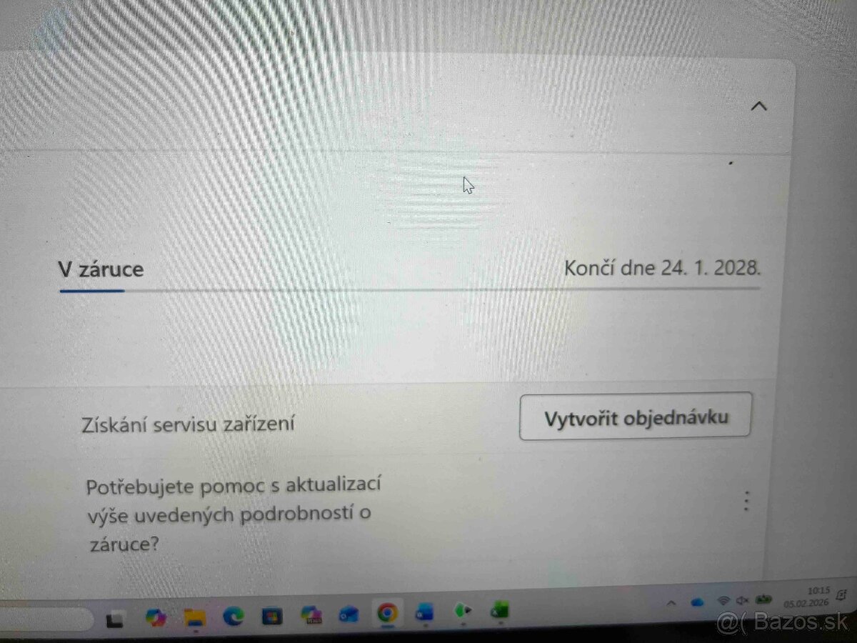 Microsoft Surface Laptop 7 – Copilot+ PC 15′′ | Snapdragon - 3
