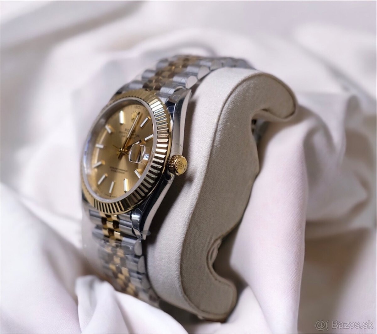 Rolex Datejust Bicolor - 3