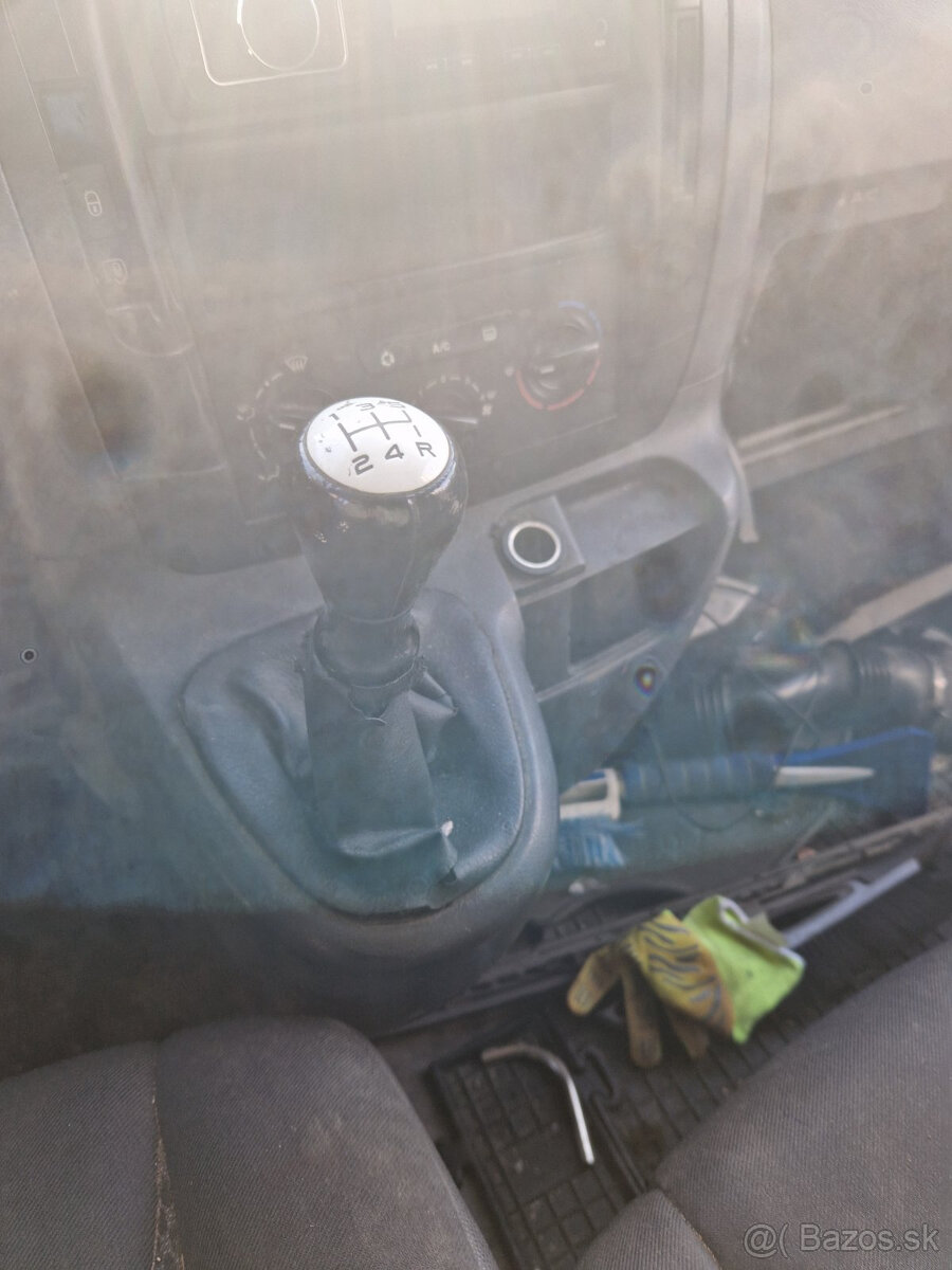 Rozpredám 1.6 tdi, Citroen Jumpy - 3