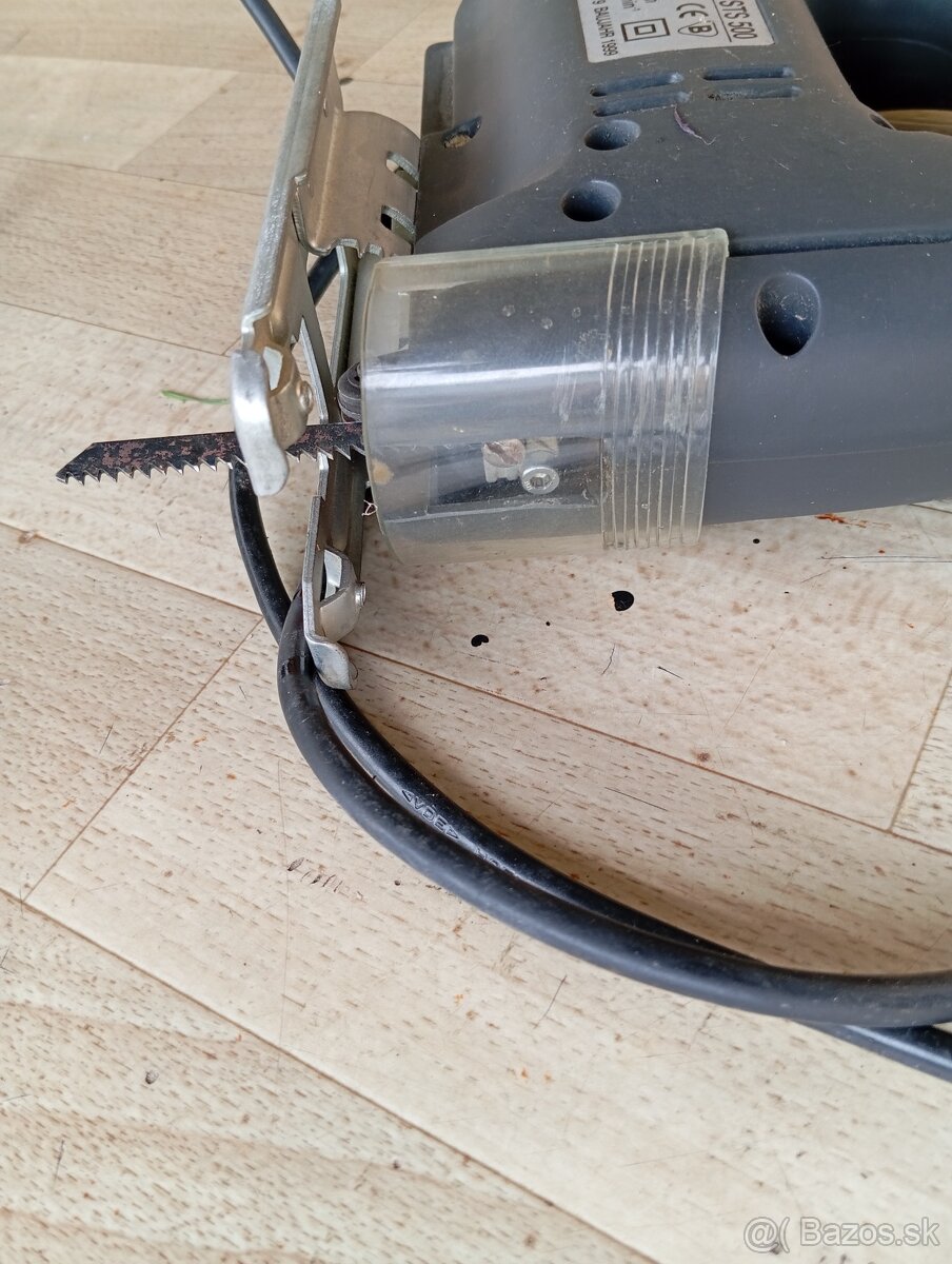 Predám elektrickú pilku - 3