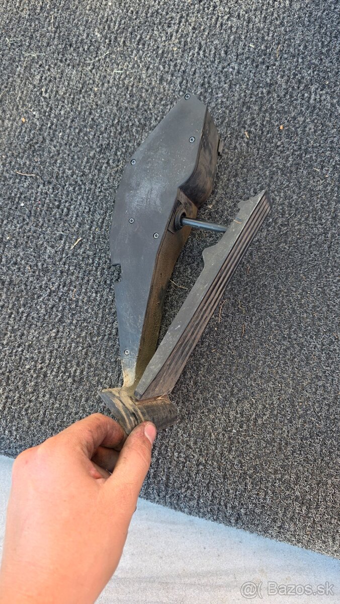 predám elektrický plynový pedál bmw e46 320d 110kw - 3