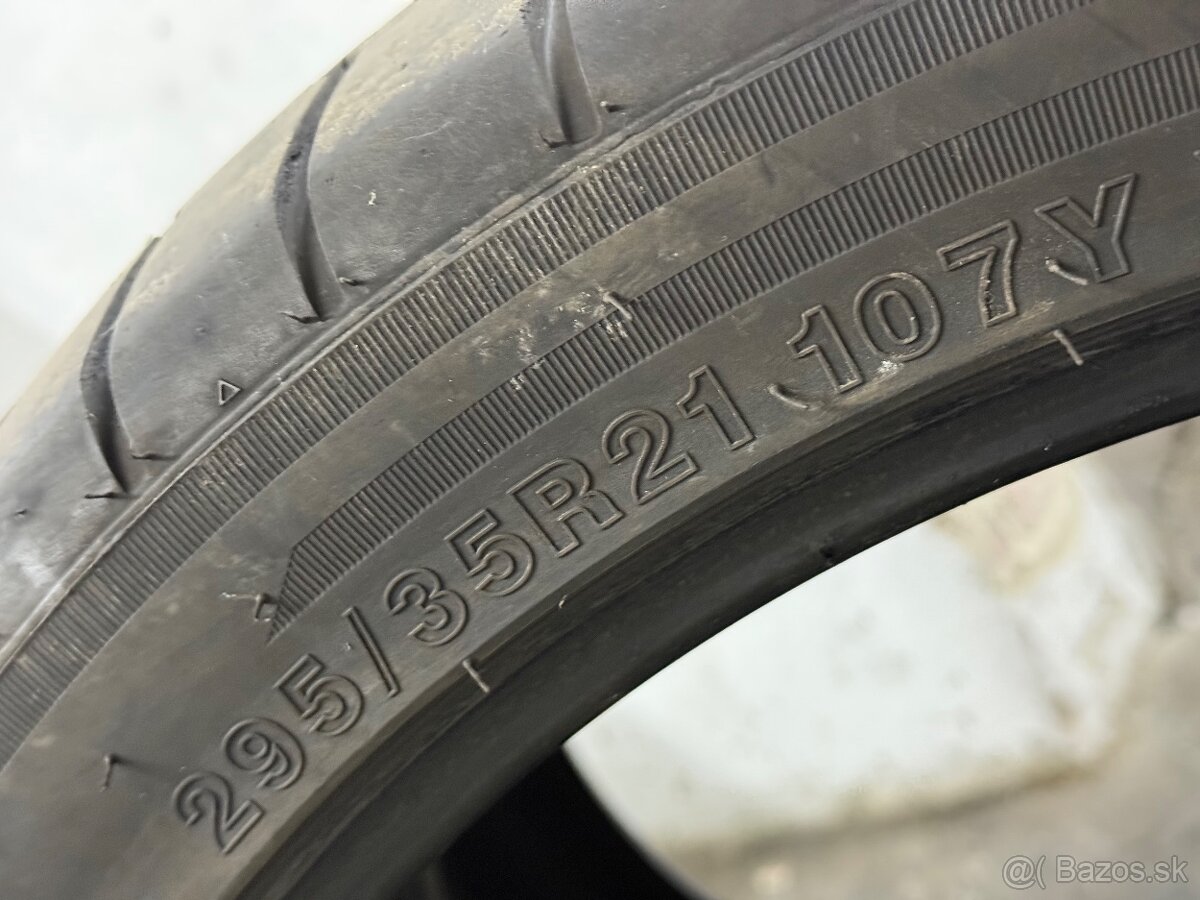 Predam pneu 295/35 r21 - 3