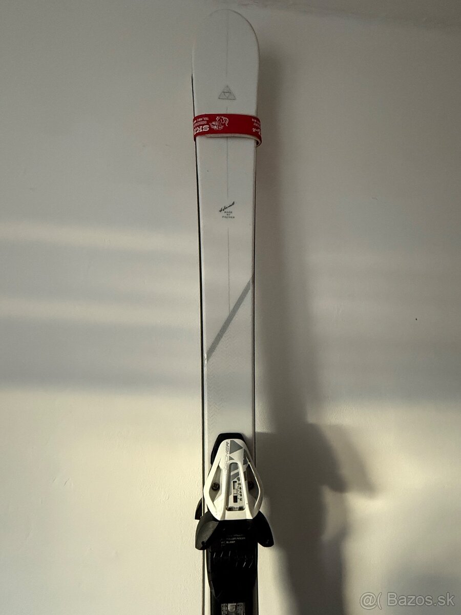 Lyže Fischer Ivory - 3