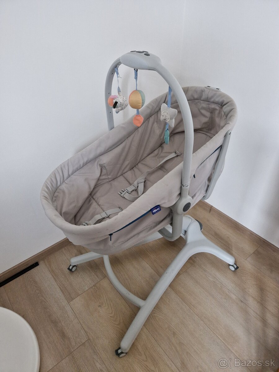 Chicco Baby Hug air 4v1 - 3