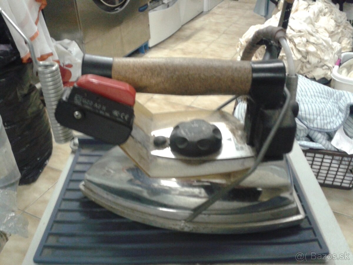 Predám Chemický stroj XP 825 a iné - 3