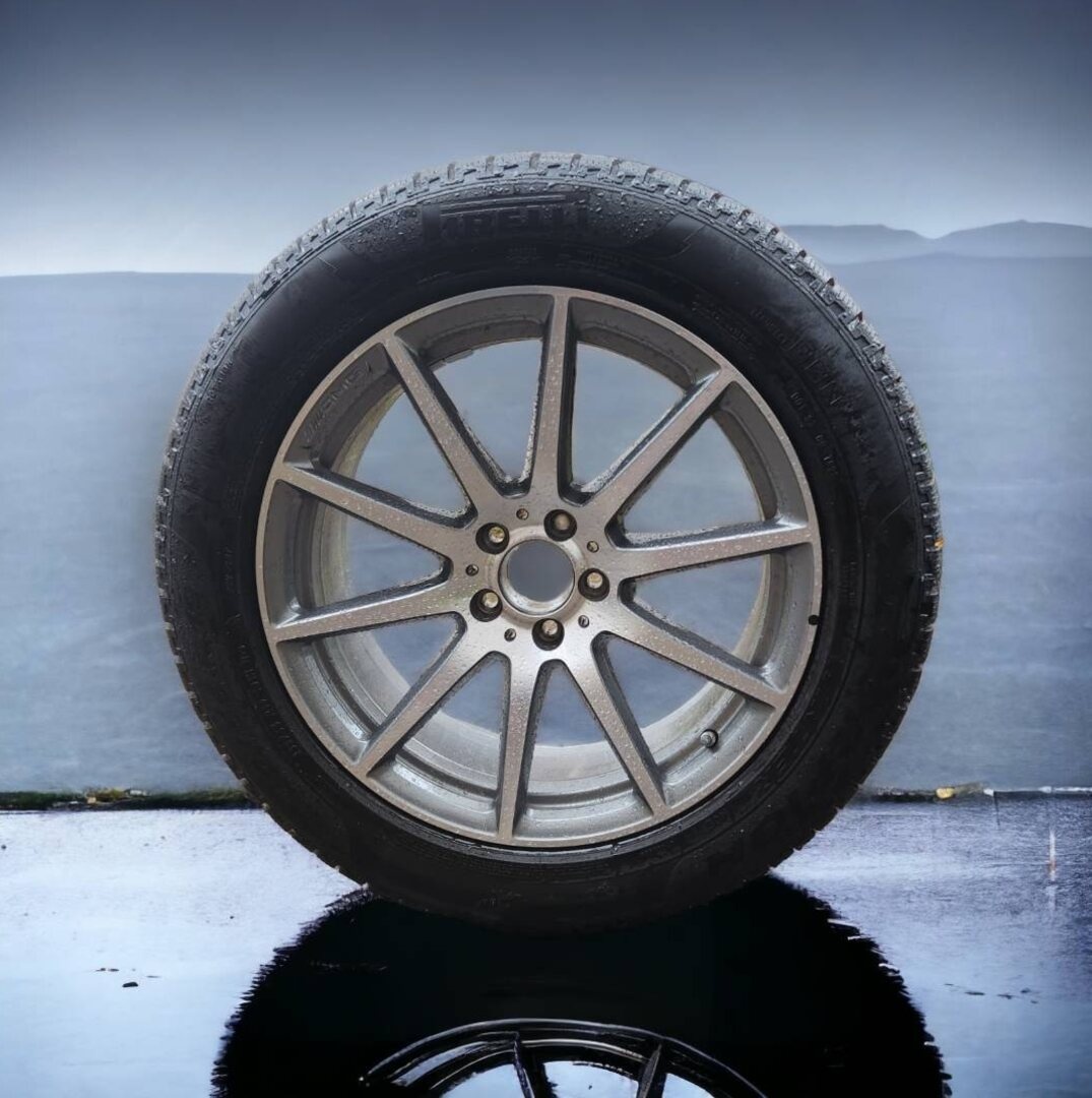 sada alu kola Mercedes GLC 63 / E 53 AMG - 3