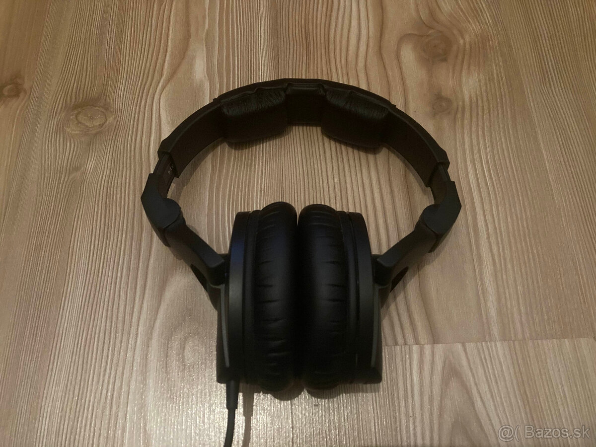 Studio slúchadlá - Sennheiser HD 280 Pro na predaj - 3