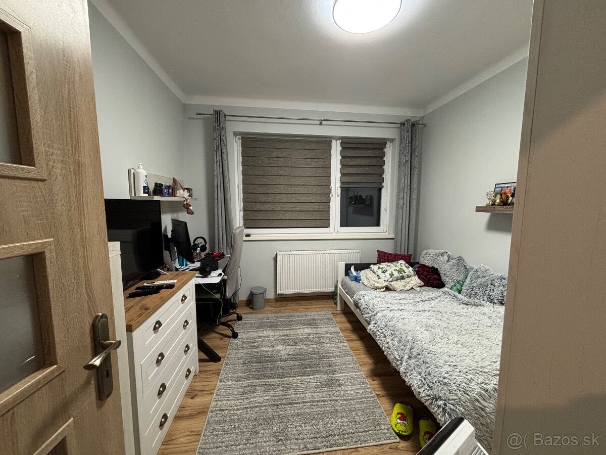 3-izbový byt s garážou – 2 balkóny, 3 klímy - 3