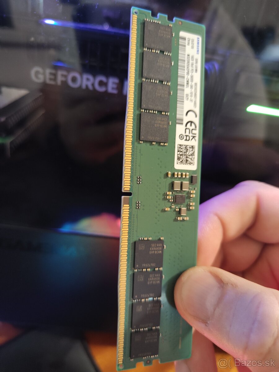 Samsung DDR5 16GB 5600hz - 3