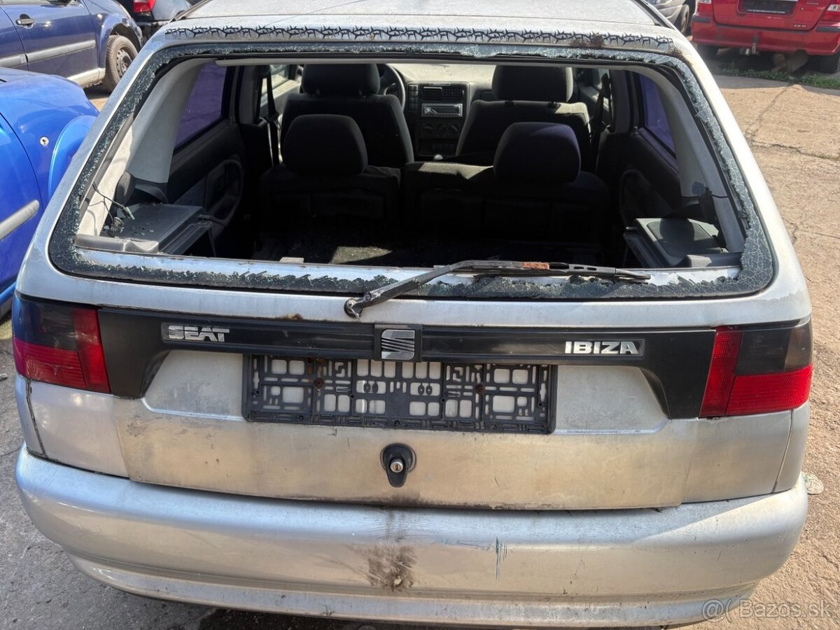 Seat Ibiza - 3