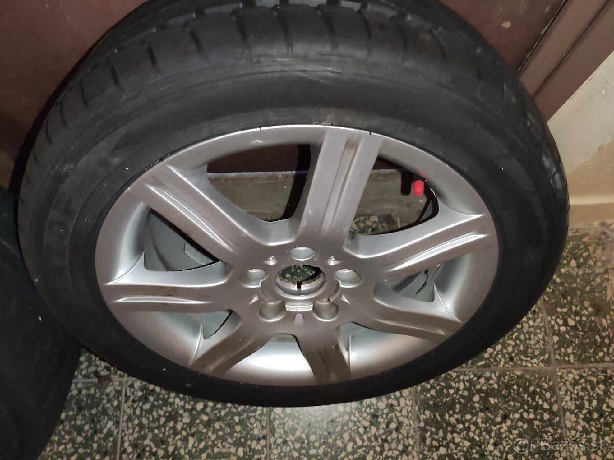 Original 16 palcove elektrony 5x112 seat leon - 3