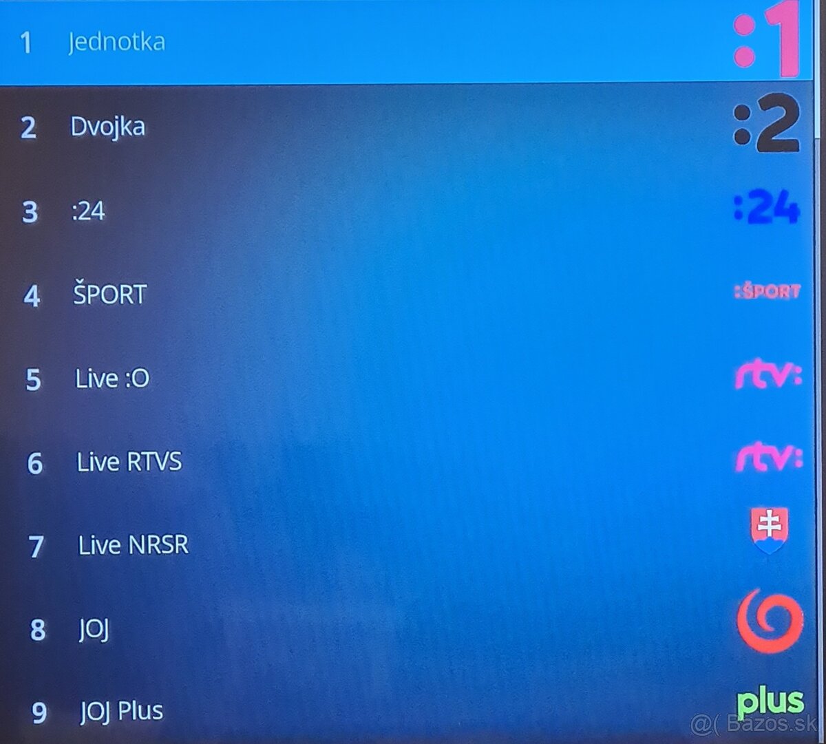 Android tv box ,nový - 3