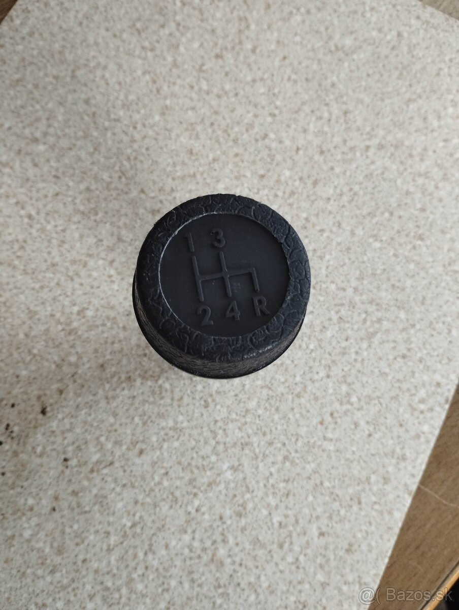 Tatra 613 hlavice řadící paky - 3