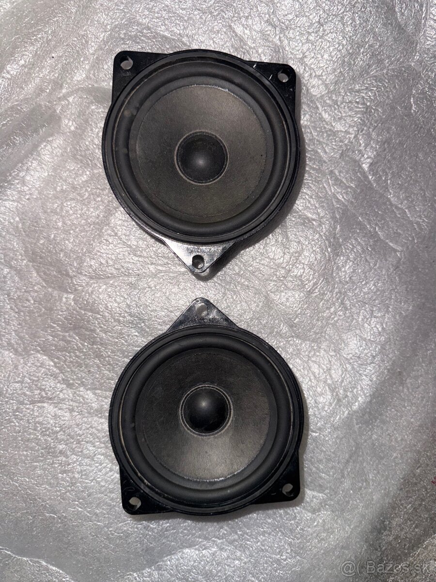 Reproduktory bmw - 3