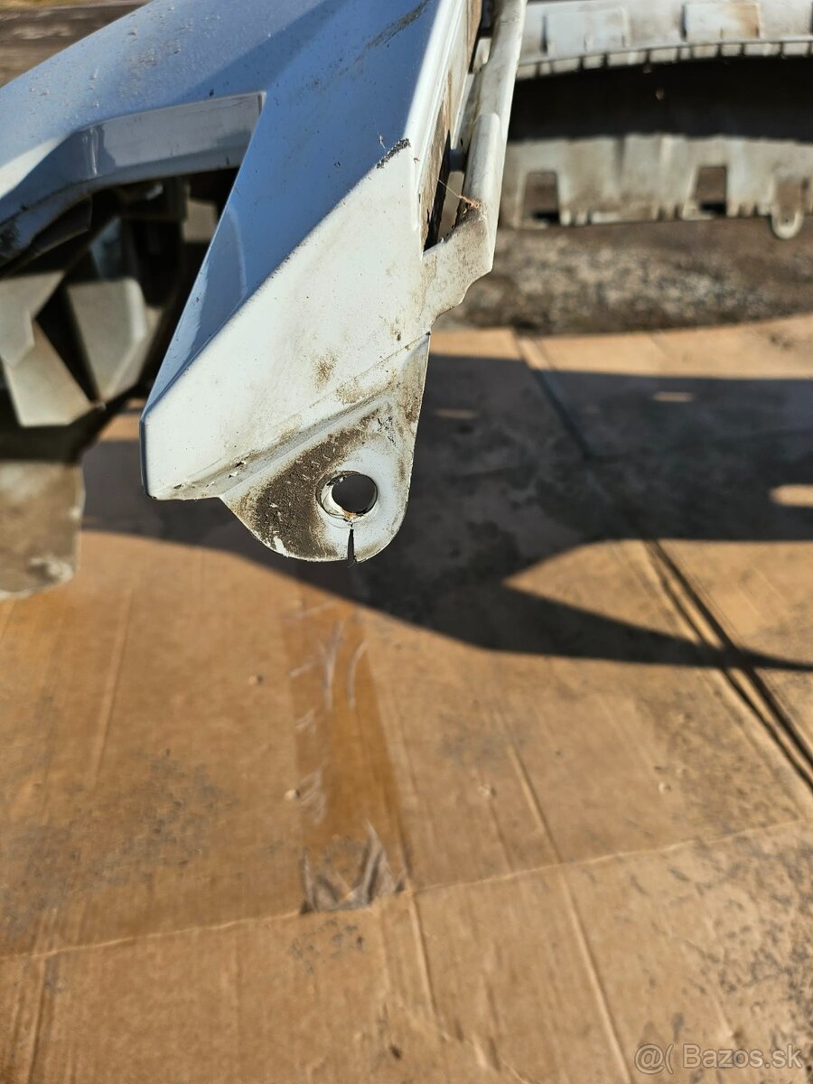 PREDNY NARAZNIK SKODA YETI MONTE CARLO 2017 - 3