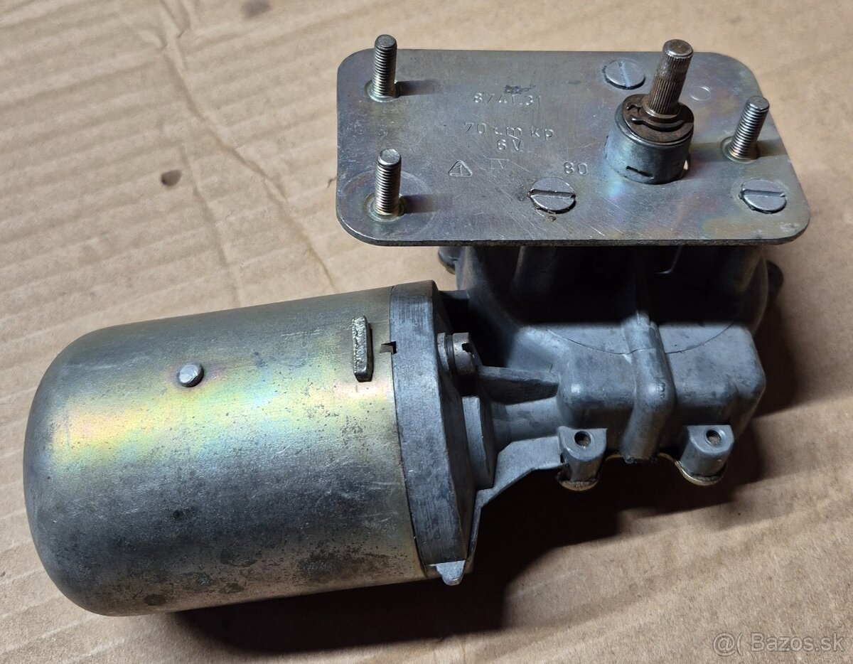 Stieračový motorček 8741.31 - 3