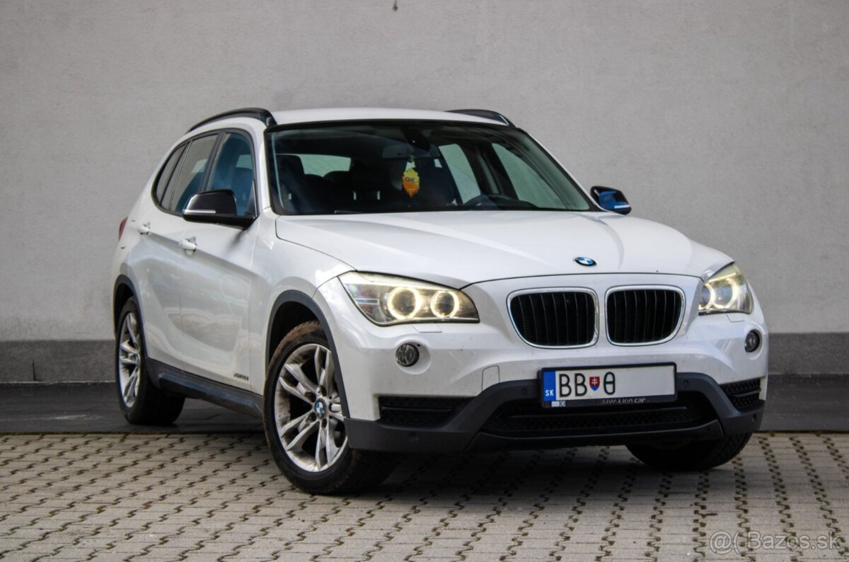 BMW X1 xDrive 20d A/T, 135kW, A8, 5d. - 3