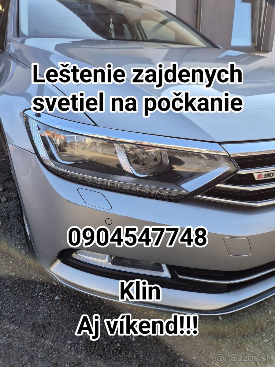 Leštenie a tepovanie vozidiel - 3