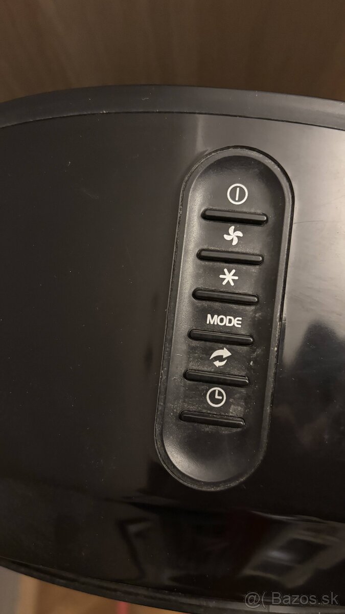 Ochladzovač De'Longhi EV 250.BK - 3