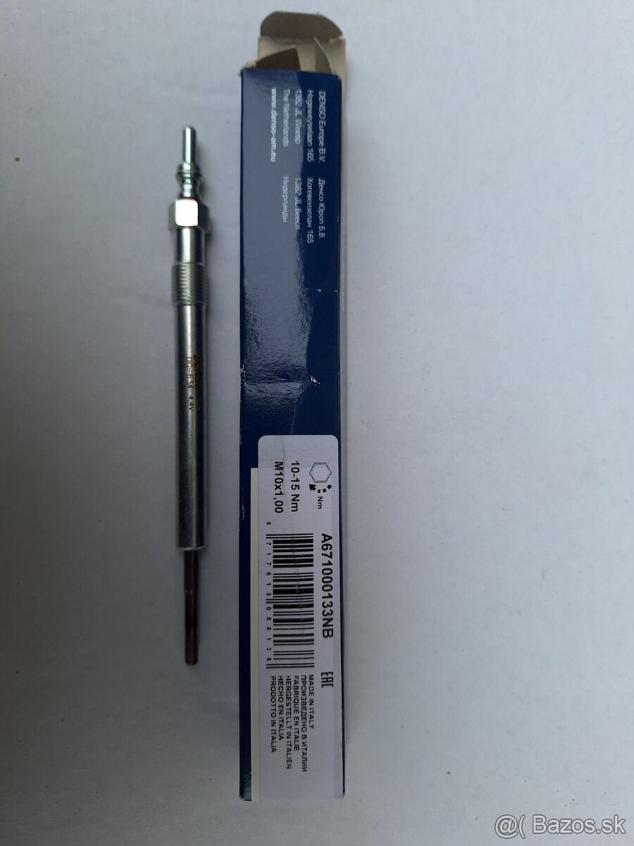 Žhaviče DENSO na zn. OPEL - 3