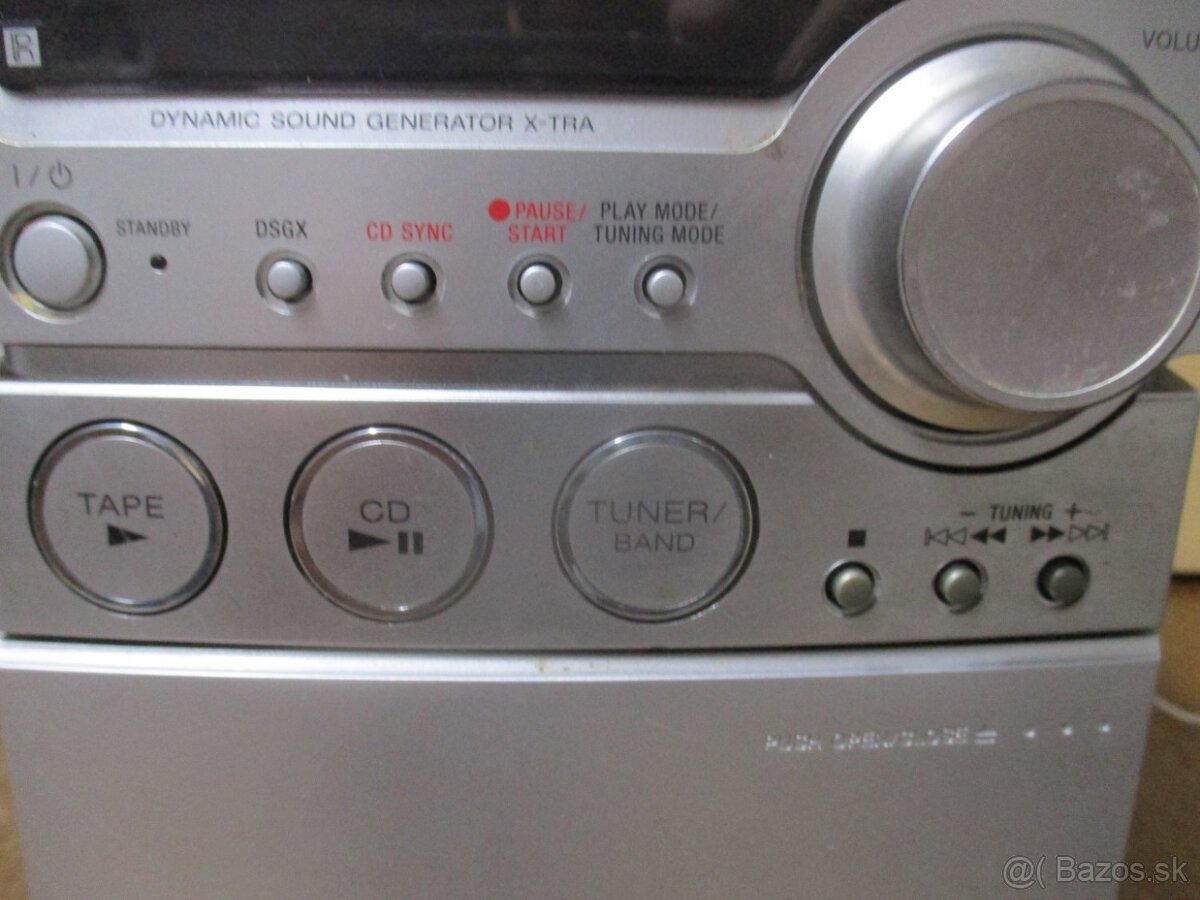 SONY HCD-NEZ3 - 3