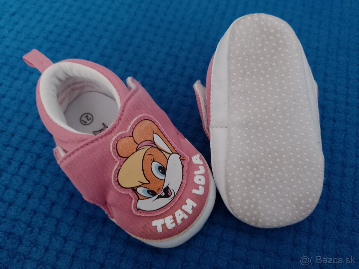 Obuv pre dievčatá v.21-29 - 3