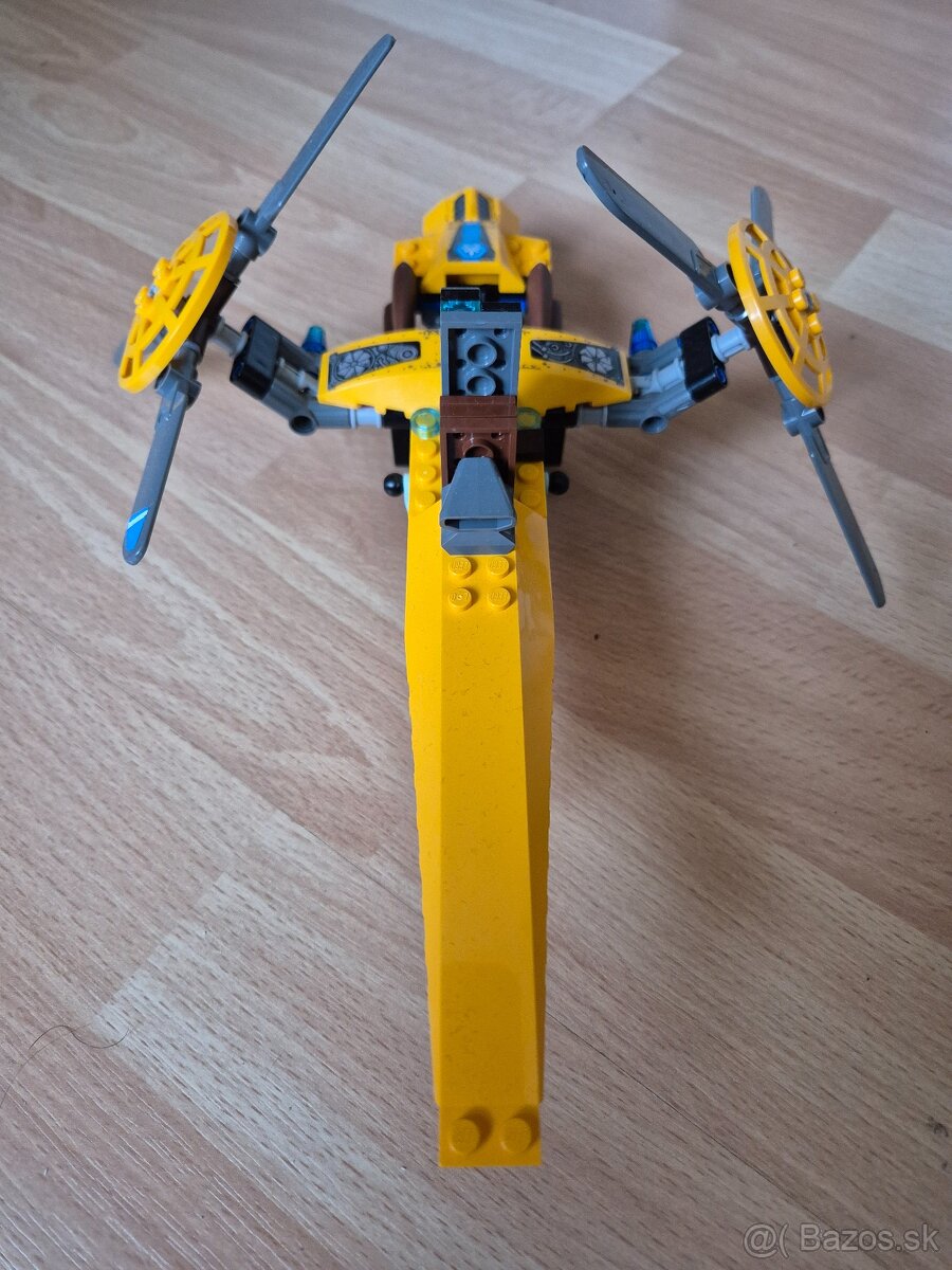 Lego CHIMA 70129 - Lavertusov dvojvrtuľník - 3