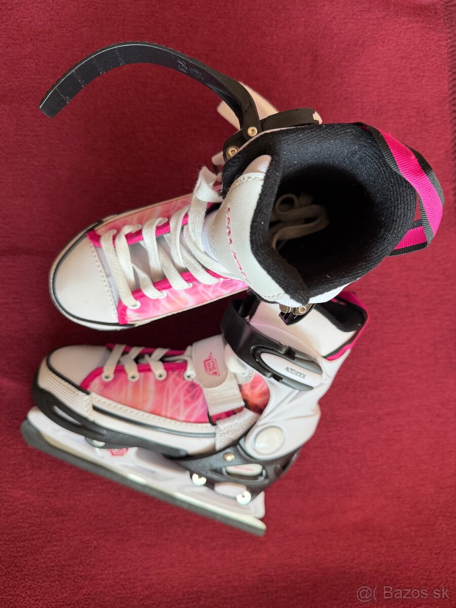Dievčenské korčule Tempish Rebel Ice 29-32 - 3