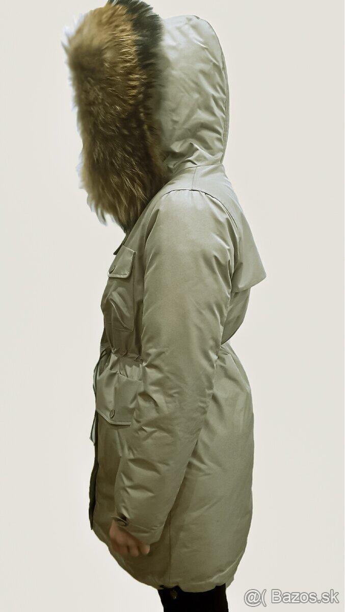 Zimná bunda - 3