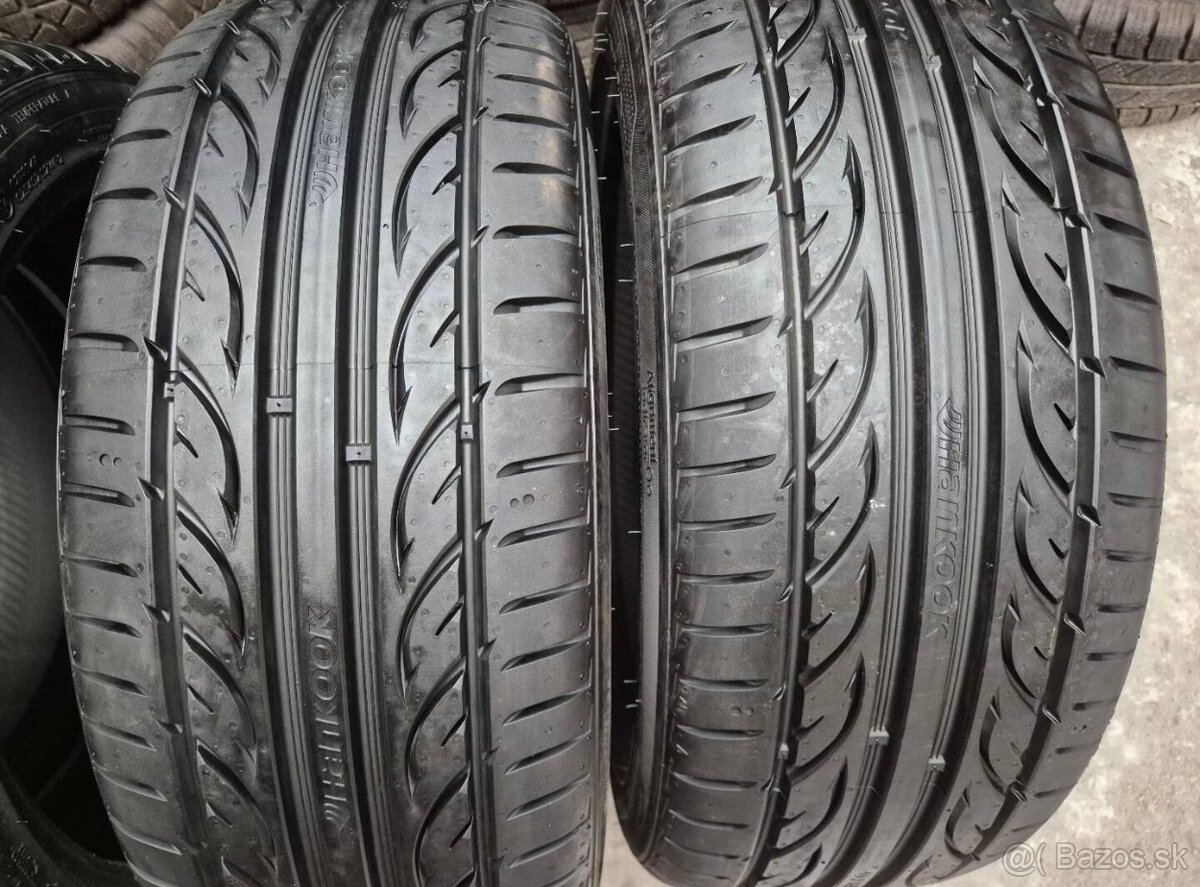 205/45 r17 letné 4 ks HANKOOK - nejazdené DOT2020 - 3