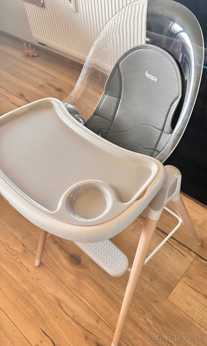 Jedalenska stolicka Zopa - 3