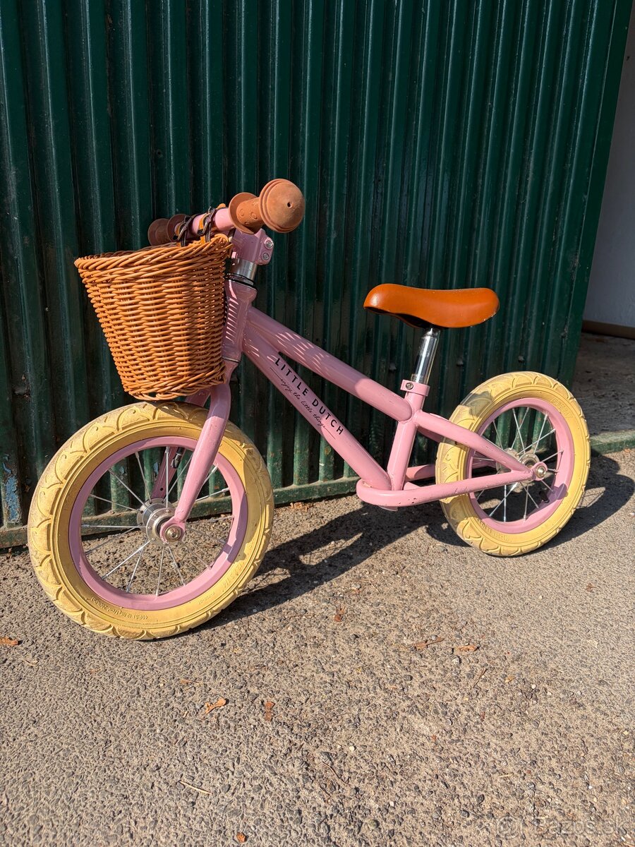 Detske odrazadlo little dutch 50€ - 3
