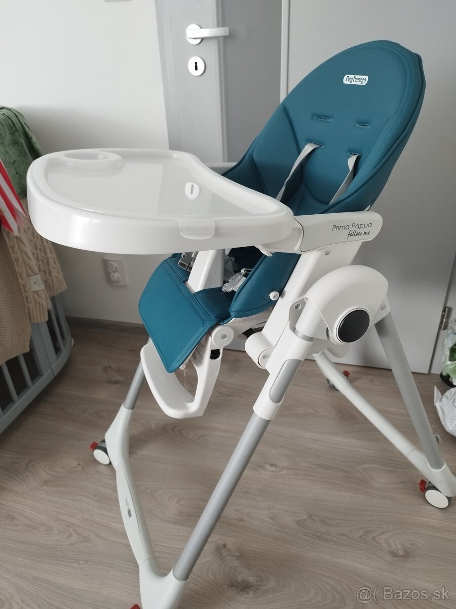 Multifunkčna stolička PegPerego - 3
