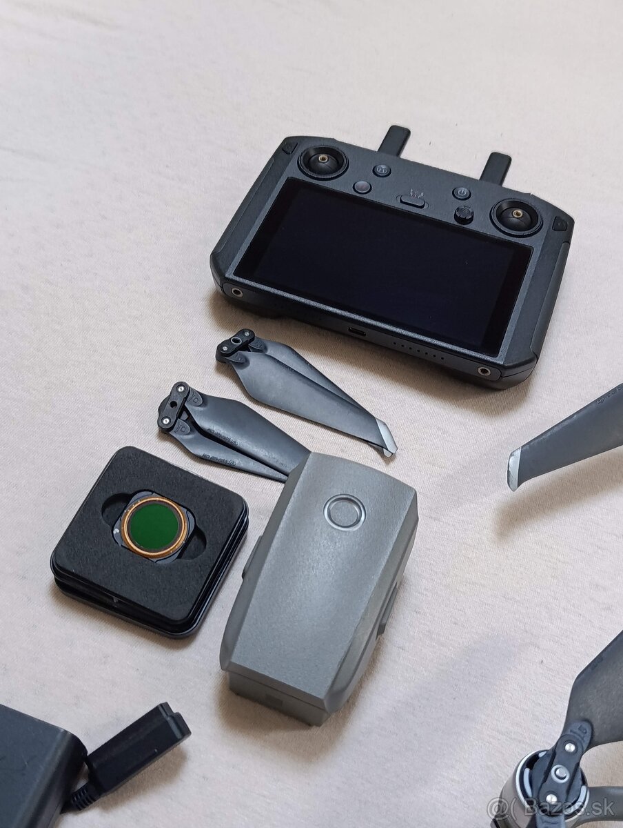 DJI Mavic 2 PRO, smart controller RM500, VND, case - 3