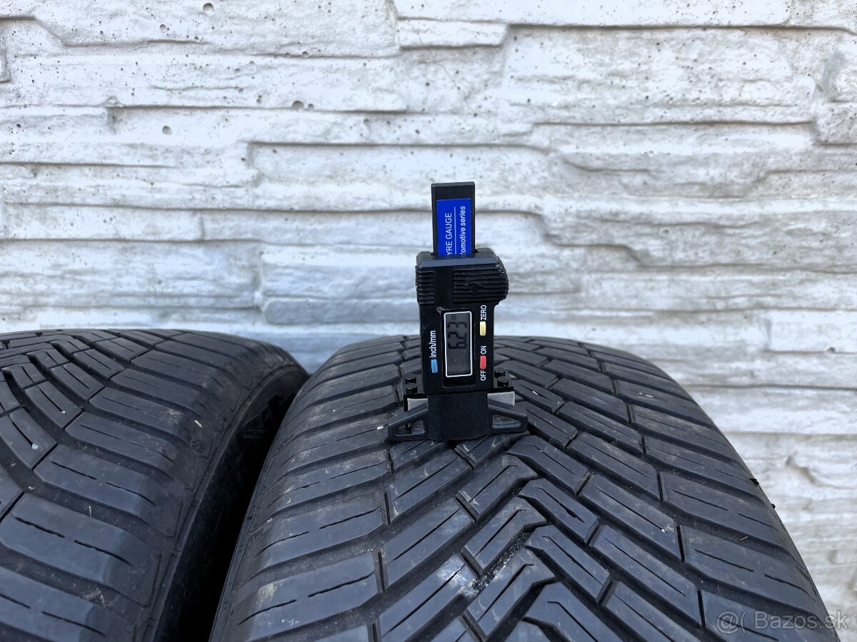 225/55 R18 Continental letne - 3